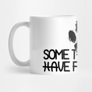 Some Therapist Have Four Legs Mug